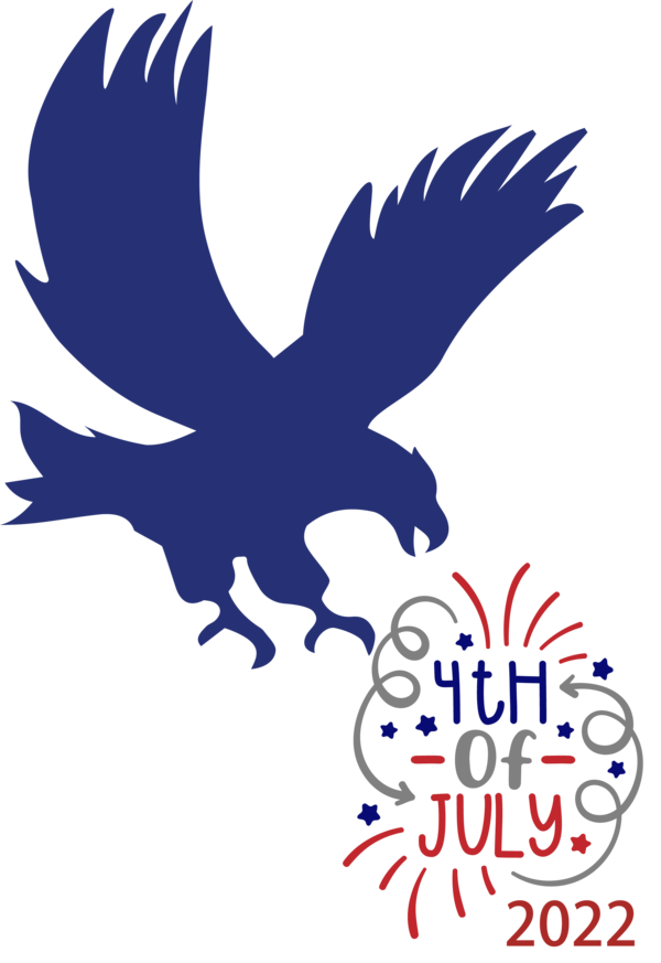 Transparent US Independence Day Logo Design Royalty-free for 4th Of July for Us Independence Day