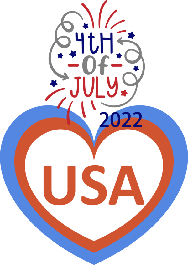 Transparent US Independence Day Padang M-095 Logo for 4th Of July for Us Independence Day
