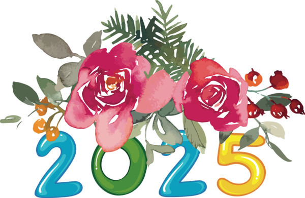Transparent New Year calendar May Calendar Islamic calendar for Happy New Year 2025 for New Year
