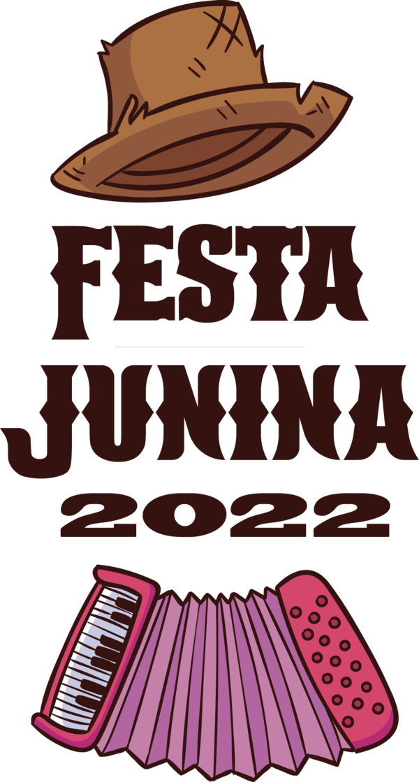 Transparent Festa Junina Hat Design Fashion for Brazilian Festa Junina for Festa Junina
