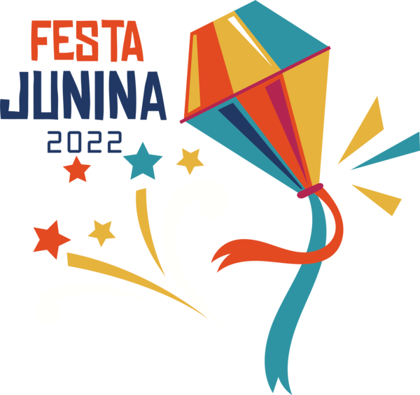 Transparent Festa Junina Design Infographic Drawing for Brazilian Festa Junina for Festa Junina