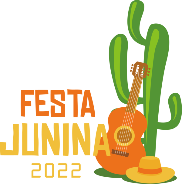 Transparent Festa Junina Logo Design Commodity for Brazilian Festa Junina for Festa Junina