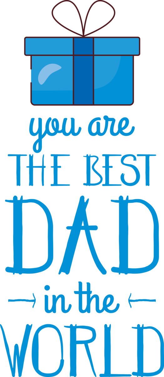 Transparent Father's Day Human Design Behavior for Best Dad for Fathers Day