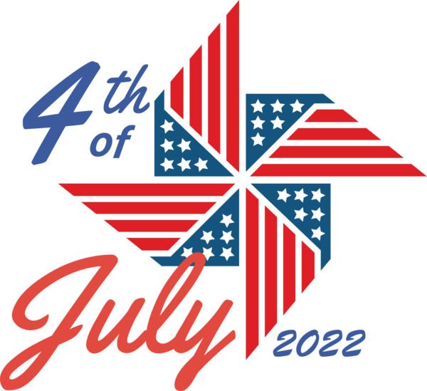 Transparent US Independence Day Design Stencil create for 4th Of July for Us Independence Day