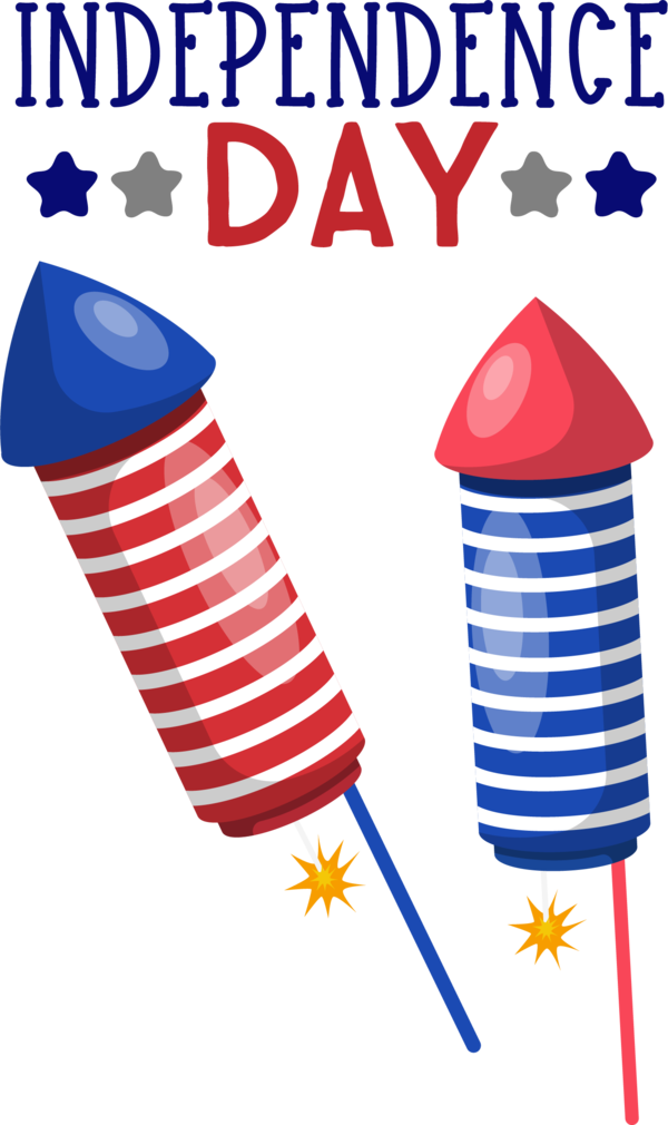 Transparent US Independence Day Line Computer Logo for 4th Of July for Us Independence Day