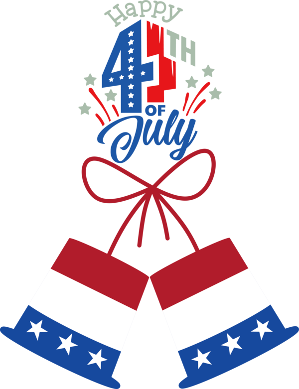 Transparent US Independence Day Drawing Painting Logo for 4th Of July for Us Independence Day