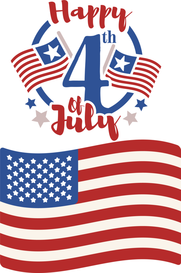 Transparent US Independence Day Holiday Festival Independence Day Logo for 4th Of July for Us Independence Day