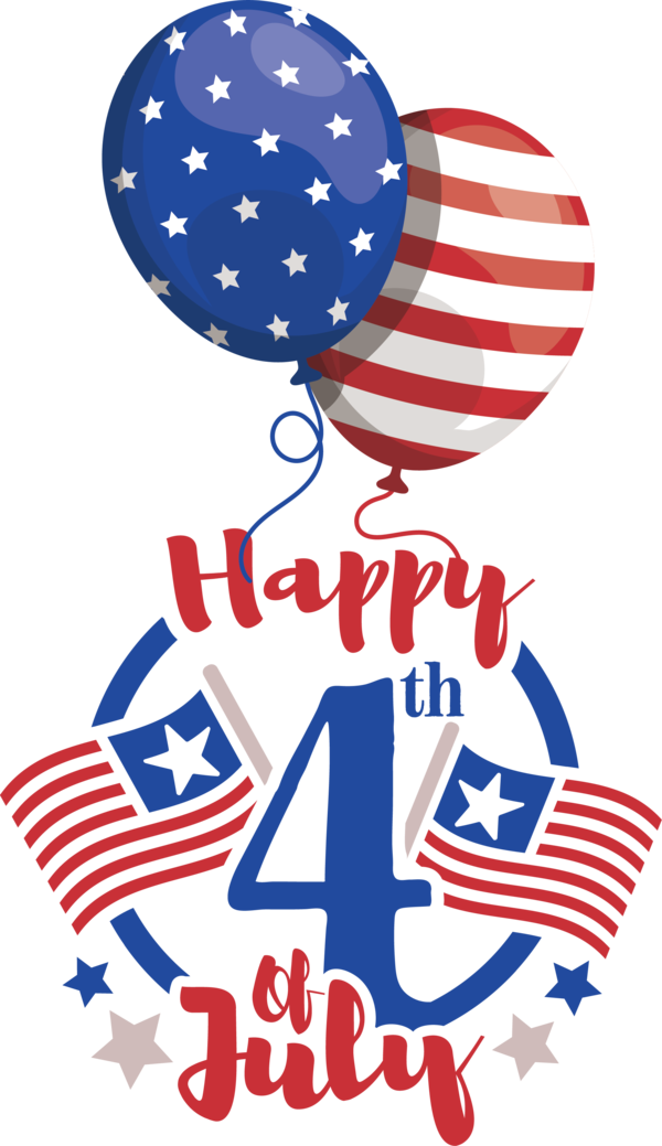 Transparent US Independence Day Independence Day Holiday Festival Logo for 4th Of July for Us Independence Day