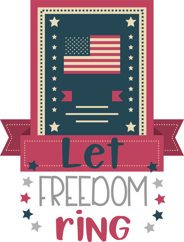 Transparent US Independence Day Logo  YouTube for Let Freedom Ring for Us Independence Day