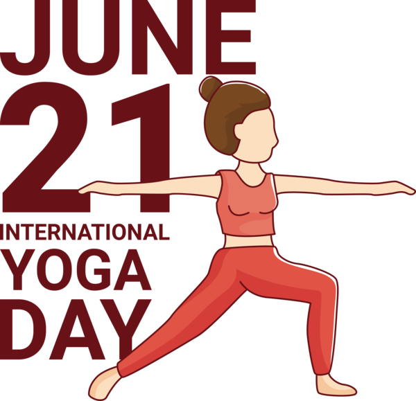 Transparent Yoga Day Human Human body for Yoga for Yoga Day