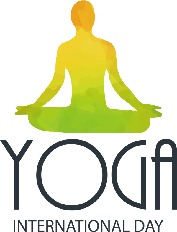 Transparent Yoga Day Meditation Yoga Kids yoga for Yoga for Yoga Day