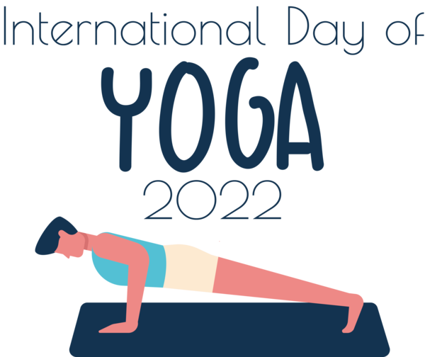 Transparent Yoga Day Human Yoga Mat Yoga for Yoga for Yoga Day