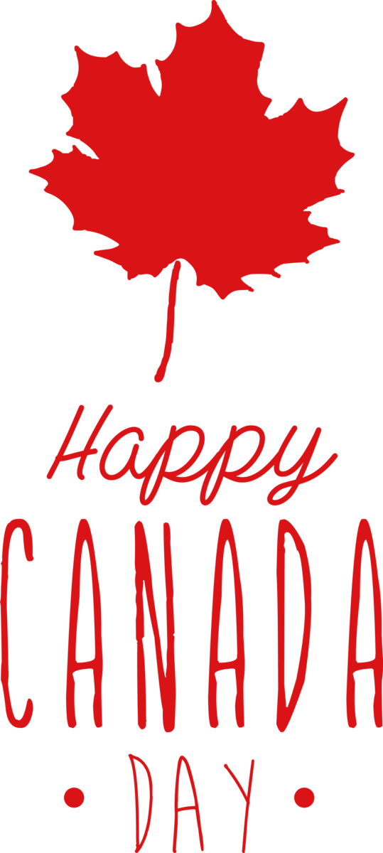 Transparent Canada Day Flower Abstract art Drawing for Happy Canada Day for Canada Day