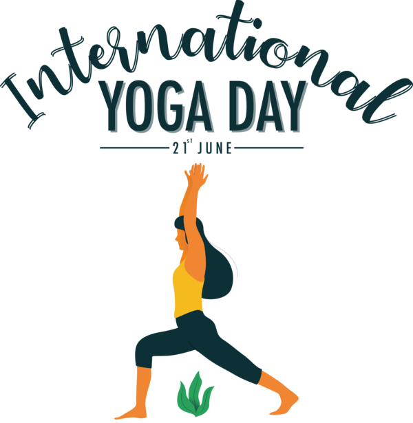 Transparent Yoga Day Human Joint Yoga for Yoga for Yoga Day