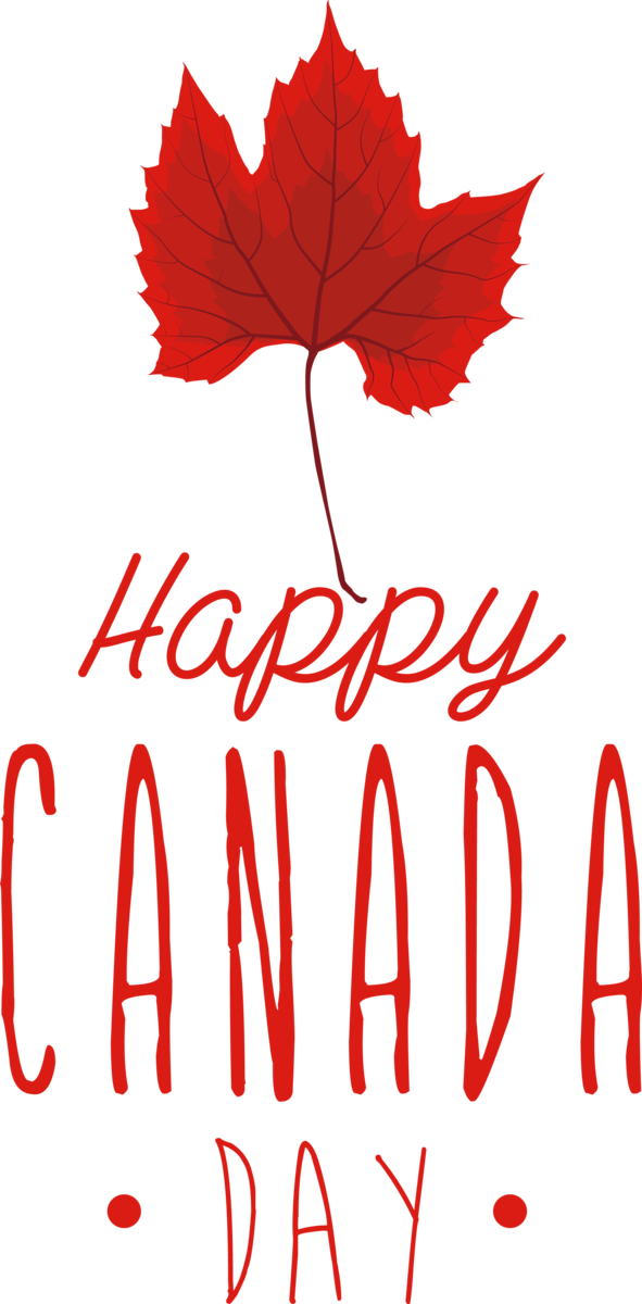 Transparent Canada Day Flower Leaf Tree for Happy Canada Day for Canada Day