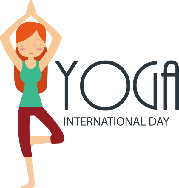Transparent Yoga Day Human for Yoga for Yoga Day