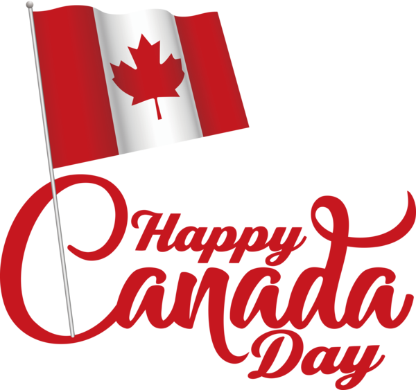 Transparent Canada Day Logo Canada Clip Art for Fall for Happy Canada Day for Canada Day