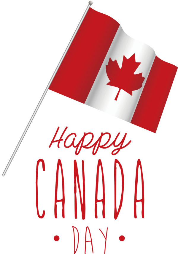 Transparent Canada Day Logo Design Line for Happy Canada Day for Canada Day