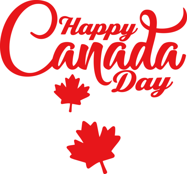 Transparent Canada Day Tree Leaf for Happy Canada Day for Canada Day