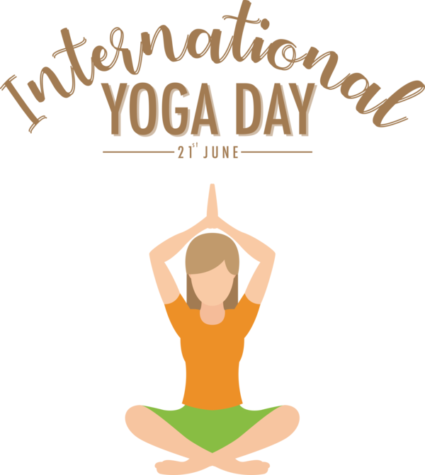 Transparent Yoga Day Human Joint Yoga for Yoga for Yoga Day