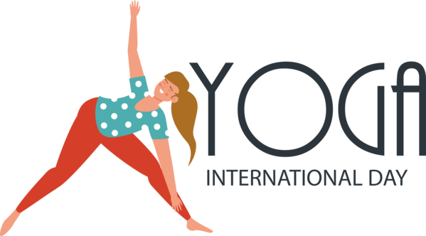 Transparent Yoga Day Yoga International Day of Yoga Exercise for Yoga for Yoga Day
