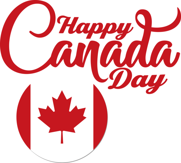 Transparent Canada Day Leaf Logo Canada at the Olympics for Happy Canada Day for Canada Day