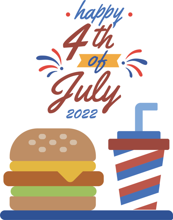 Transparent US Independence Day Drawing Logo Painting for 4th Of July for Us Independence Day