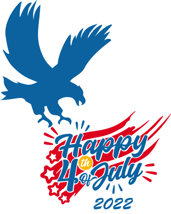 Transparent US Independence Day Birds Beak Drawing for 4th Of July for Us Independence Day