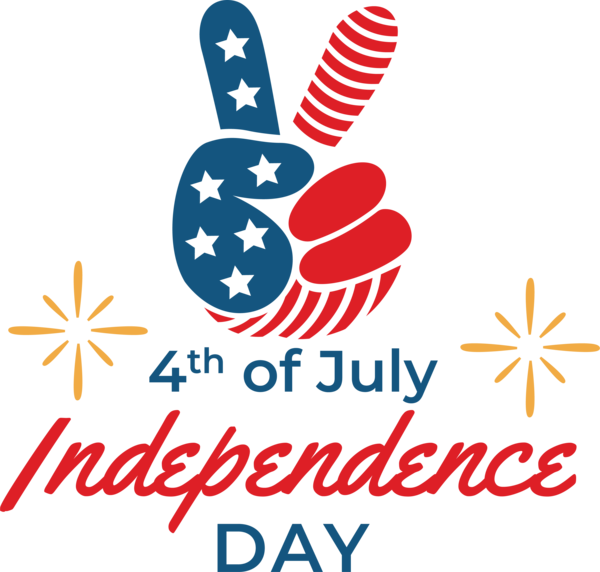 Transparent US Independence Day Clip Art for Fall Drawing Birthday for 4th Of July for Us Independence Day