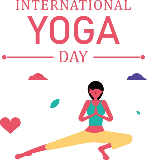 Transparent Yoga Day calendar Islamic calendar Day Of Week for Yoga for Yoga Day
