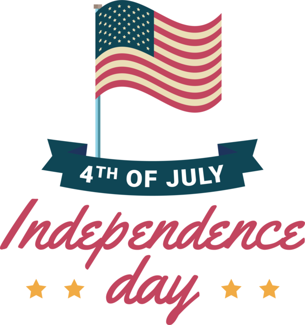 Transparent US Independence Day Logo United States Limassol for 4th Of July for Us Independence Day