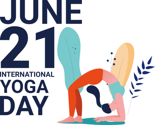 Transparent Yoga Day International Day of Yoga Yoga Yoga as exercise for Yoga for Yoga Day