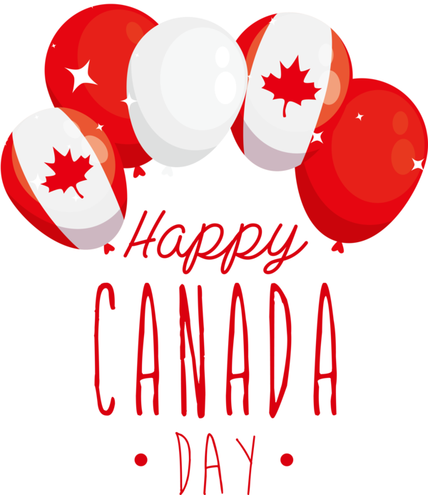 Transparent Canada Day Flag Flag of Canada Leaf for Happy Canada Day for Canada Day