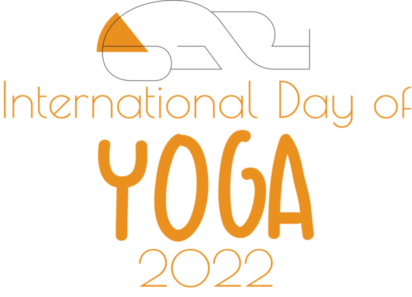 Transparent Yoga Day Design Logo Hyogo for Yoga for Yoga Day