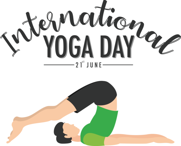 Transparent Yoga Day Yoga Yoga Mat for Yoga for Yoga Day