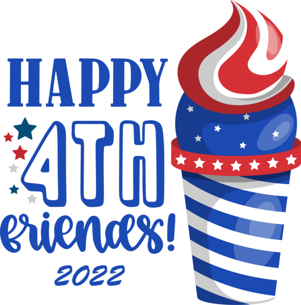 Transparent US Independence Day Logo Design Text for 4th Of July for Us Independence Day