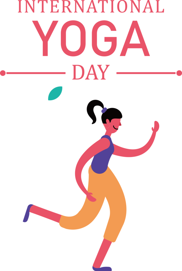 Transparent Yoga Day Clip Art for Fall Human Logo for Yoga for Yoga Day