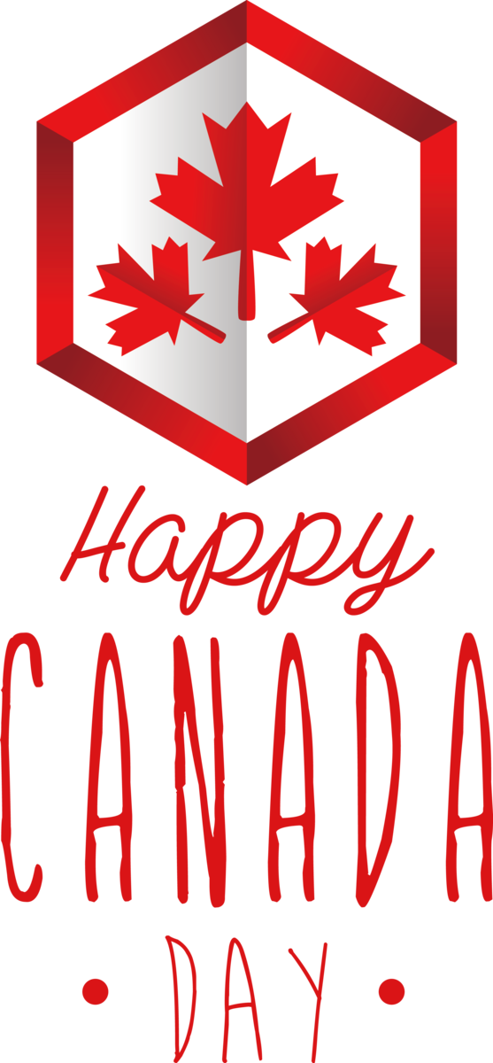 Transparent Canada Day Canada Flag of Canada Flag for Happy Canada Day for Canada Day
