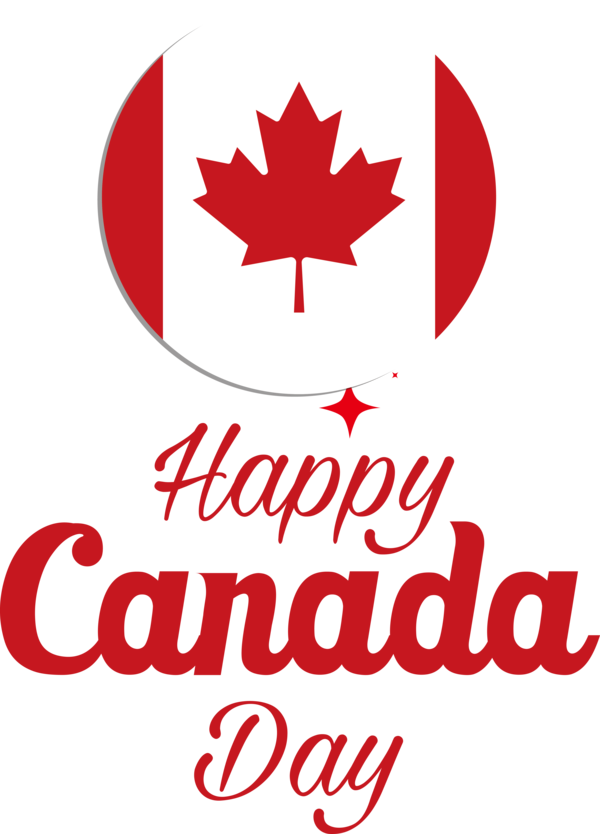 Transparent Canada Day Leaf Logo Canada for Happy Canada Day for Canada Day