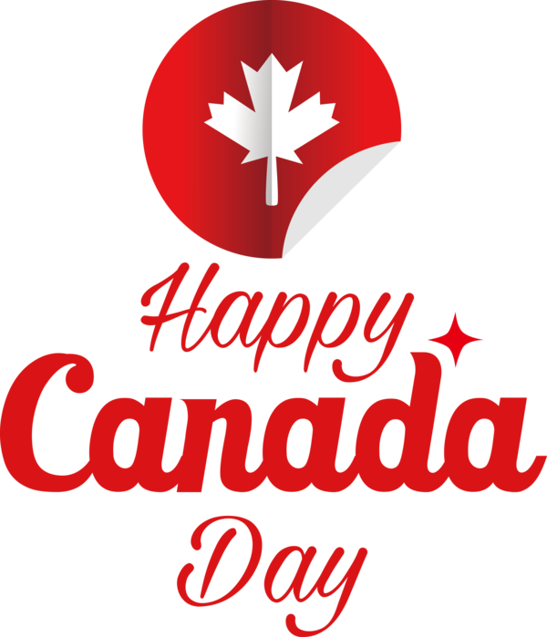 Transparent Canada Day Buri Drinking Glasses 450ml with Lid + Straws in Basket Picnic Garden Drinks Logo for Happy Canada Day for Canada Day