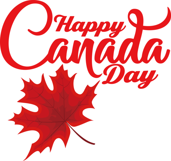 Transparent Canada Day Leaf Tree Maple leaf for Happy Canada Day for Canada Day
