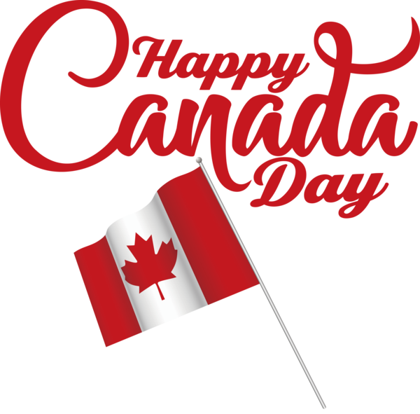 Transparent Canada Day Canada Logo Design for Happy Canada Day for Canada Day