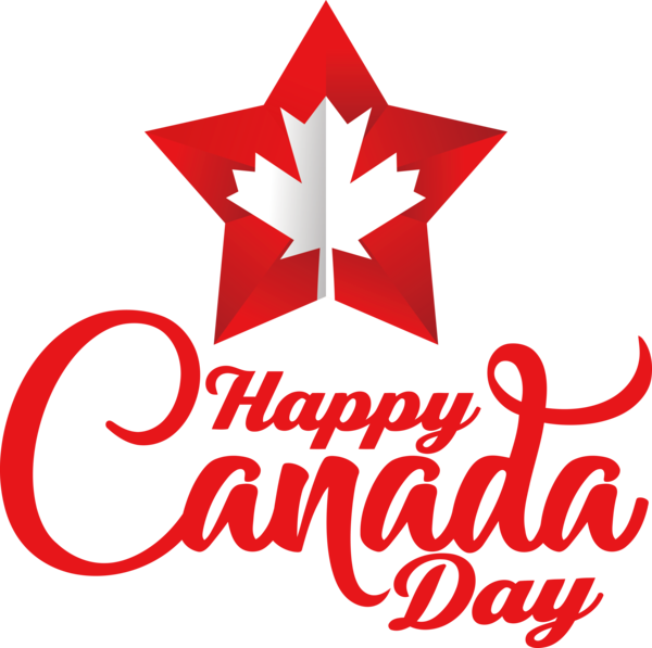 Transparent Canada Day Canada Day Design Independence Day for Happy Canada Day for Canada Day