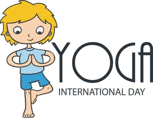 Transparent Yoga Day Yoga International Day of Yoga Flower for Yoga for Yoga Day