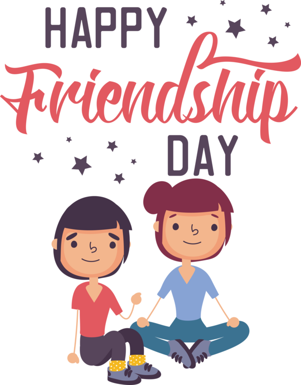Transparent International Friendship Day Mesoamerica calendar Human for Friendship Day for International Friendship Day