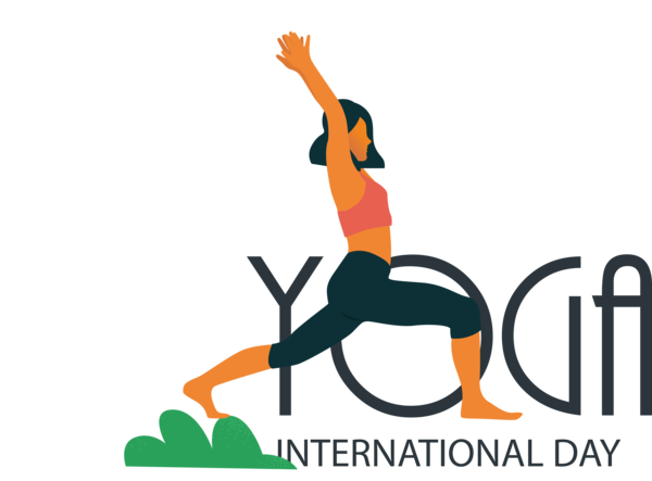 Transparent Yoga Day Human Logo for Yoga for Yoga Day