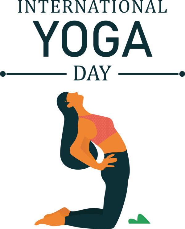 Transparent Yoga Day Human Silver Sunday Logo for Yoga for Yoga Day