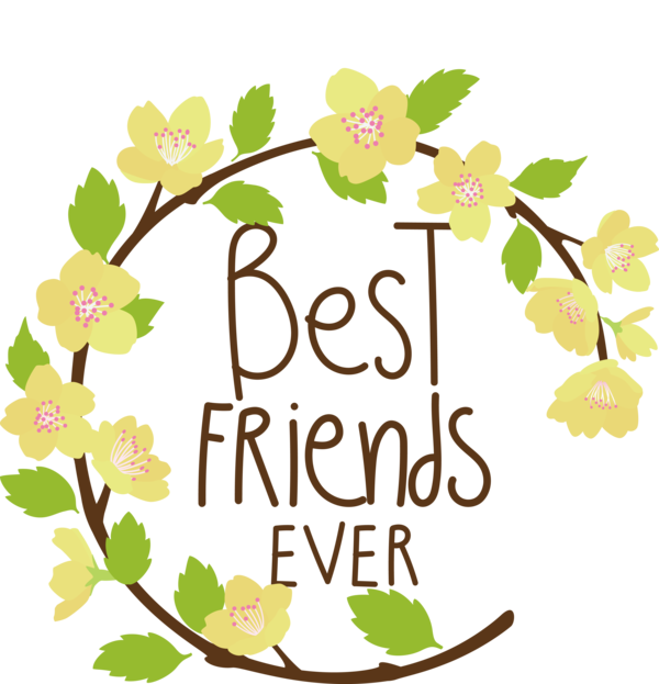 Transparent International Friendship Day Spring is in the AIR Drawing Design for Friendship Day for International Friendship Day