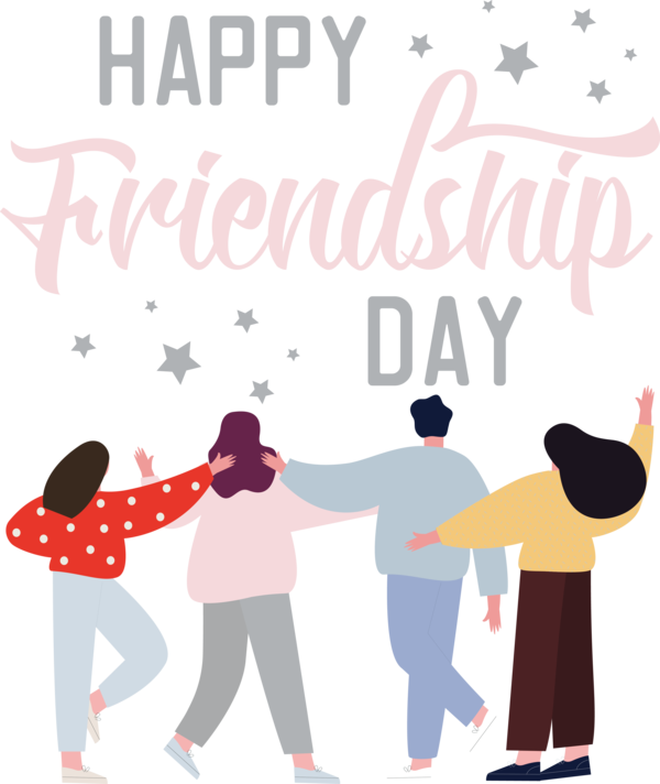 Transparent International Friendship Day May Calendar Design 2021 for Friendship Day for International Friendship Day