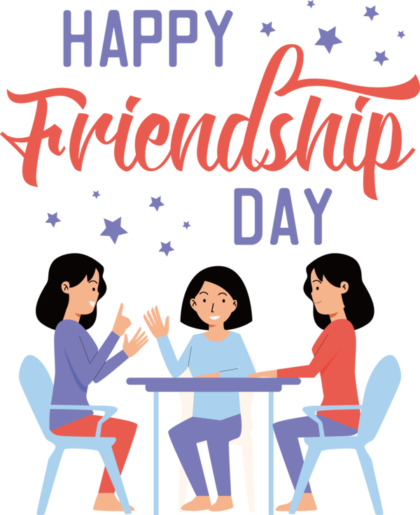Transparent International Friendship Day calendar Friendship Time for Friendship Day for International Friendship Day